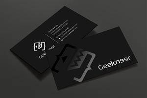 Business Card Design by DesignShout for this project | Design: #29254162