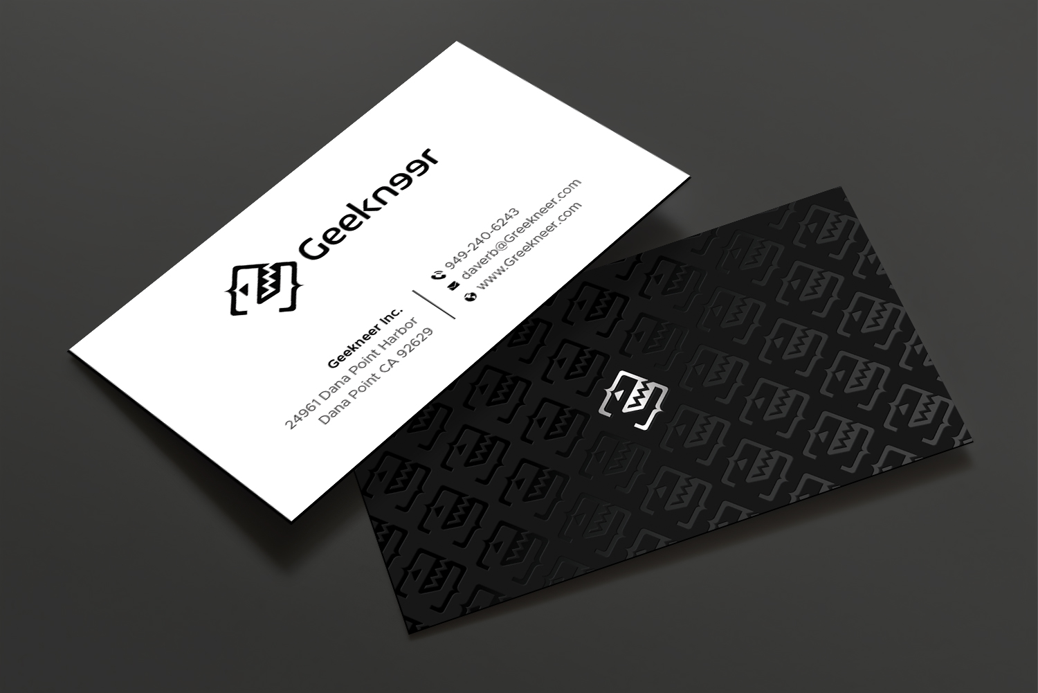 Business Card Design by DesignShout for this project | Design #29254193
