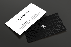 Business Card Design by DesignShout for this project | Design: #29254193