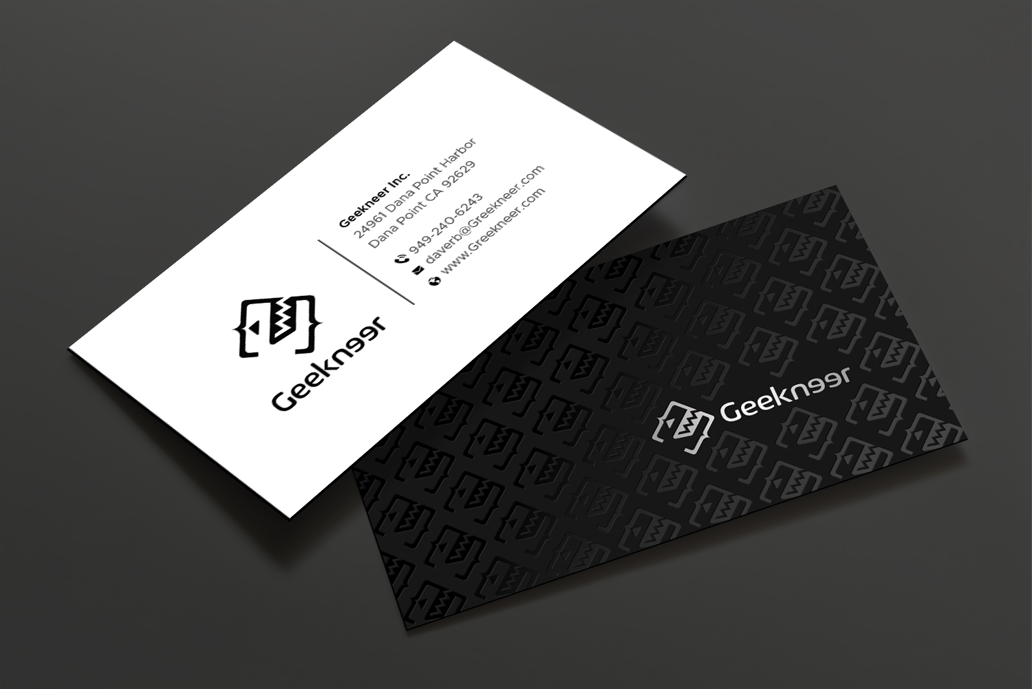 Business Card Design by DesignShout for this project | Design #29254212