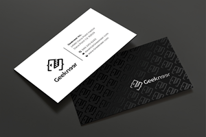 Business Card Design by DesignShout for this project | Design: #29254212