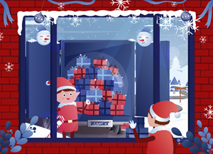 Illustration Design by hover for this project | Design: #29269096