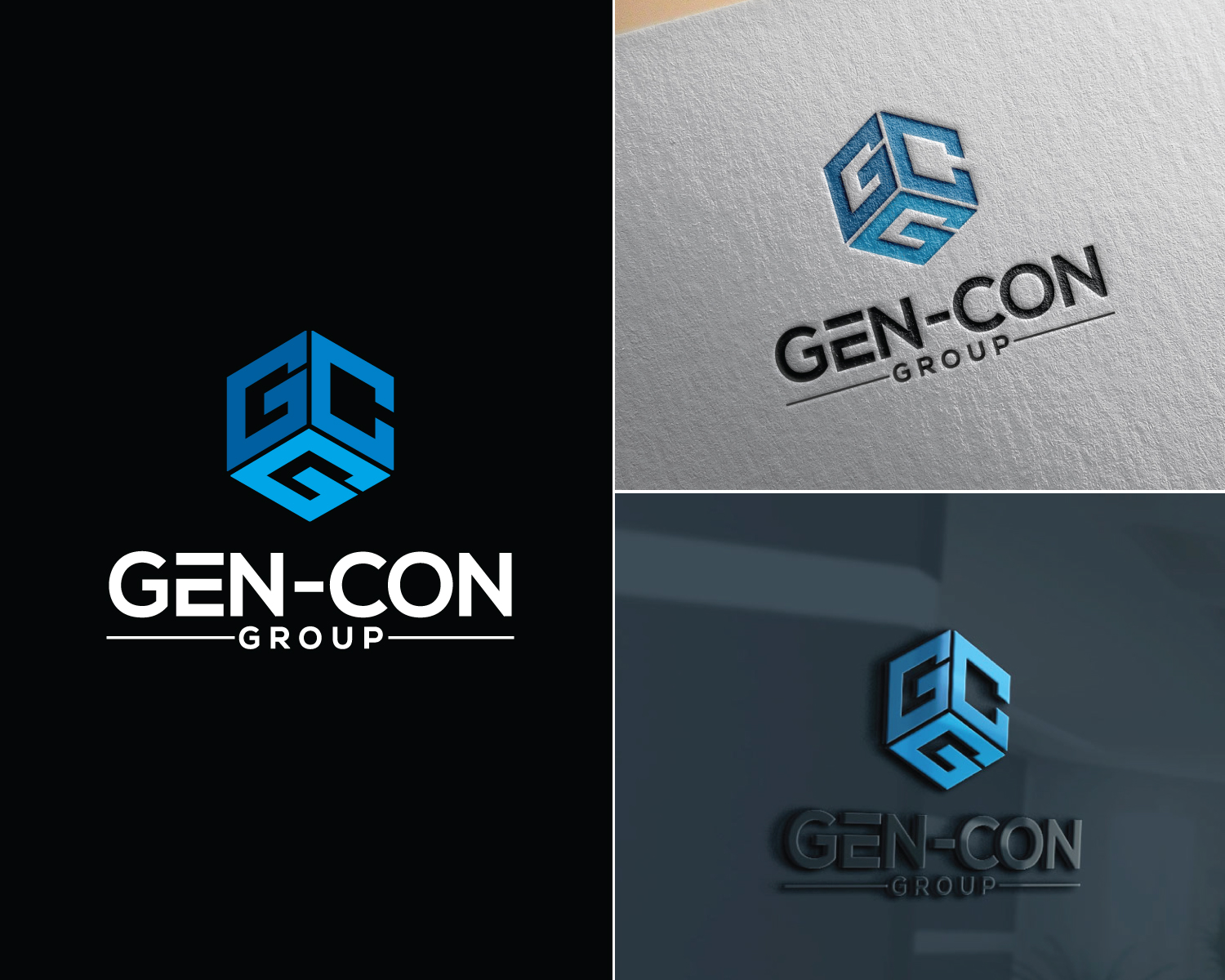 Logo Design by Atec for this project | Design #29258382