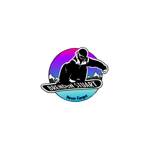 Memorial Sticker Design | Graphic Design by Lezette_G