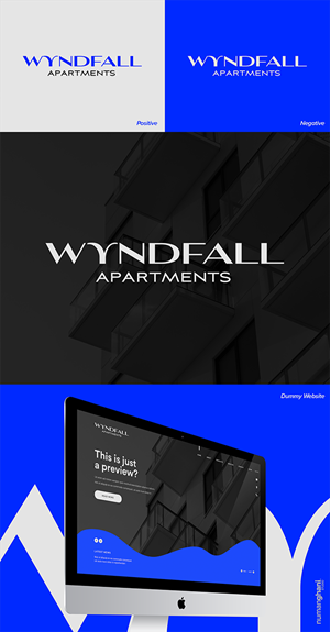 Logo Design by Numan Ghani Studio