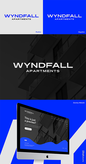 Logo Design by Numan Ghani Studio for this project | Design: #29251162