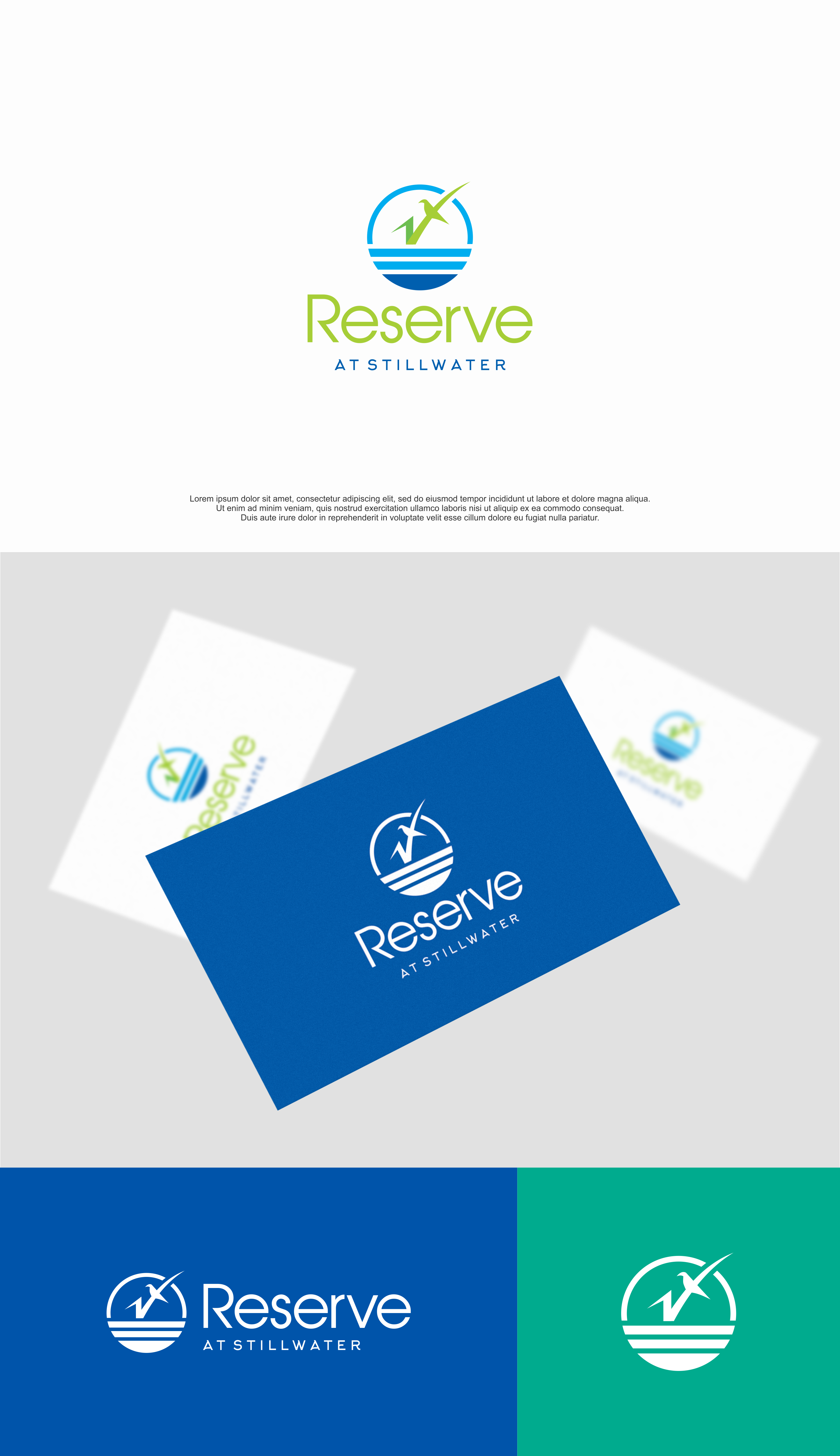 Logo Design by R!CKY for this project | Design #29287764