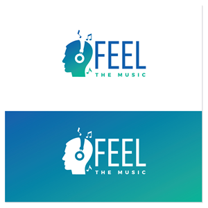 Feel the Music | Diseño de Logo por Sujit Banerjee
