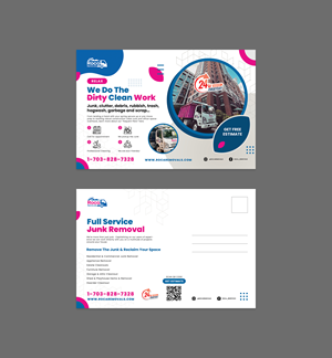 Postcard Design by Subramanian C