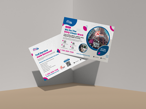 Postcard Design by Subramanian C for Roca Removals | Design: #29288346