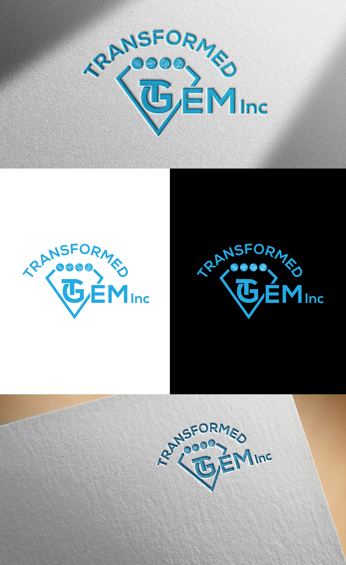 Diseño de Logo por Sayma Fashion para alpha graphics and signs | Diseño #29262414