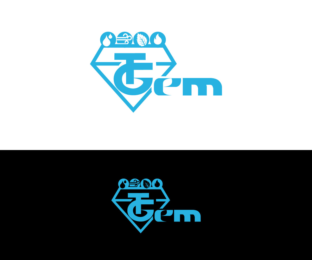 Elegant, Playful, construction Logo Design for Transformed Gem Inc. by