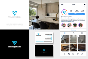 Logo Design by sabina aiko for alpha graphics and signs | Design: #29287878