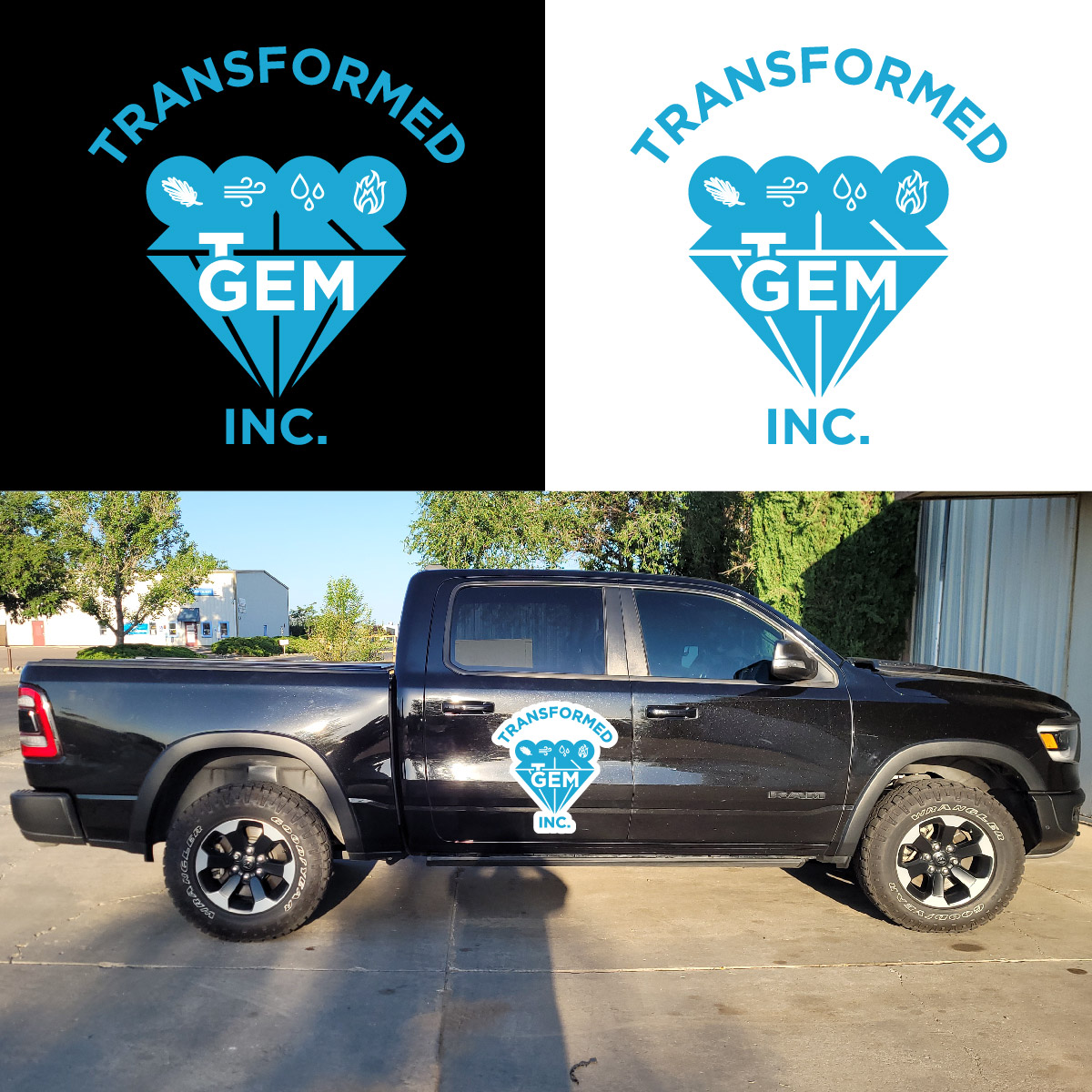 Logo Design by DesignLima for alpha graphics and signs | Design #29264201