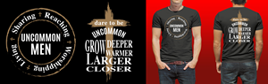 T-shirt Design by Al Pech