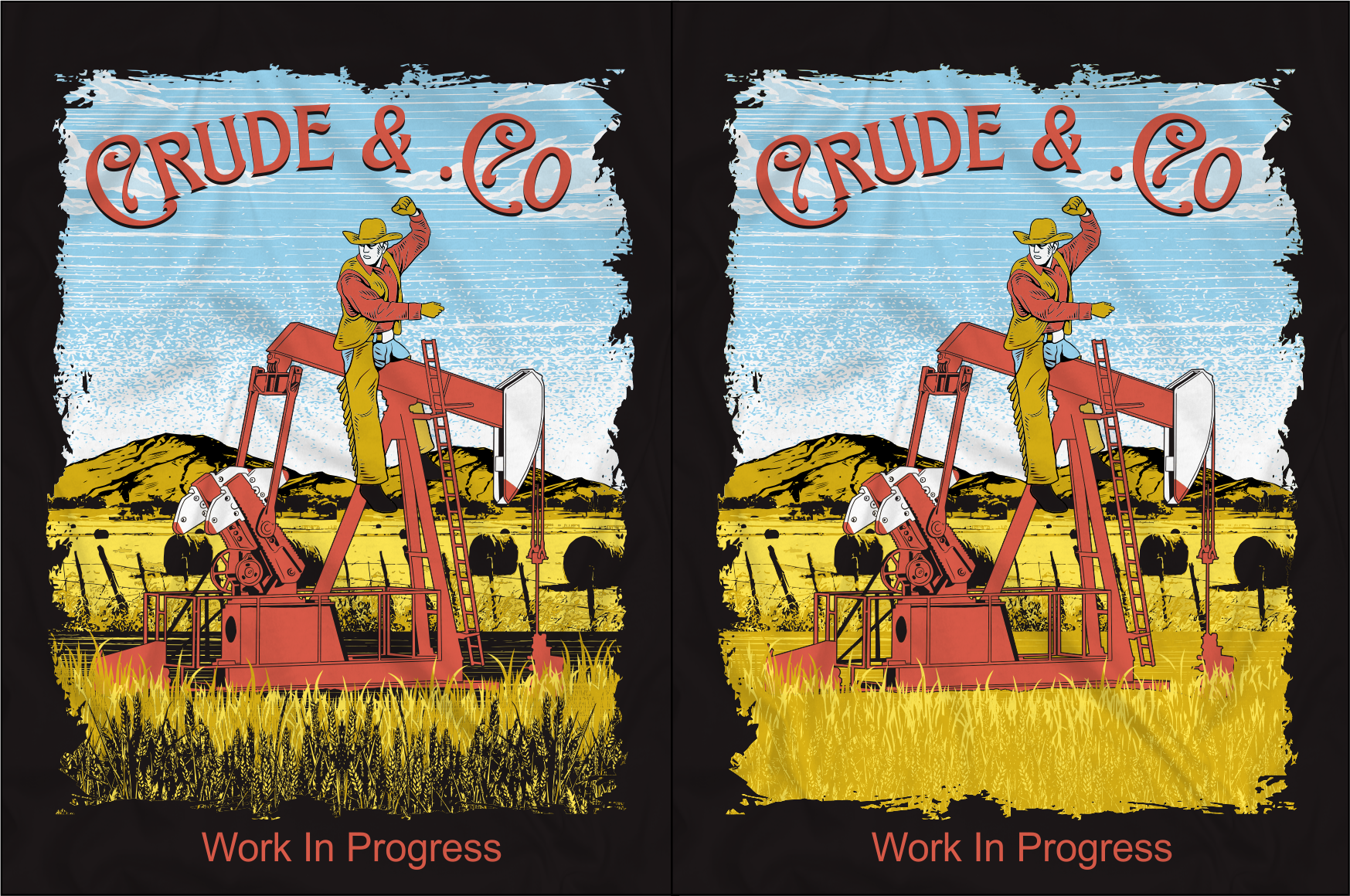 T-shirt Design by Yakuza20 for this project | Design #29252646