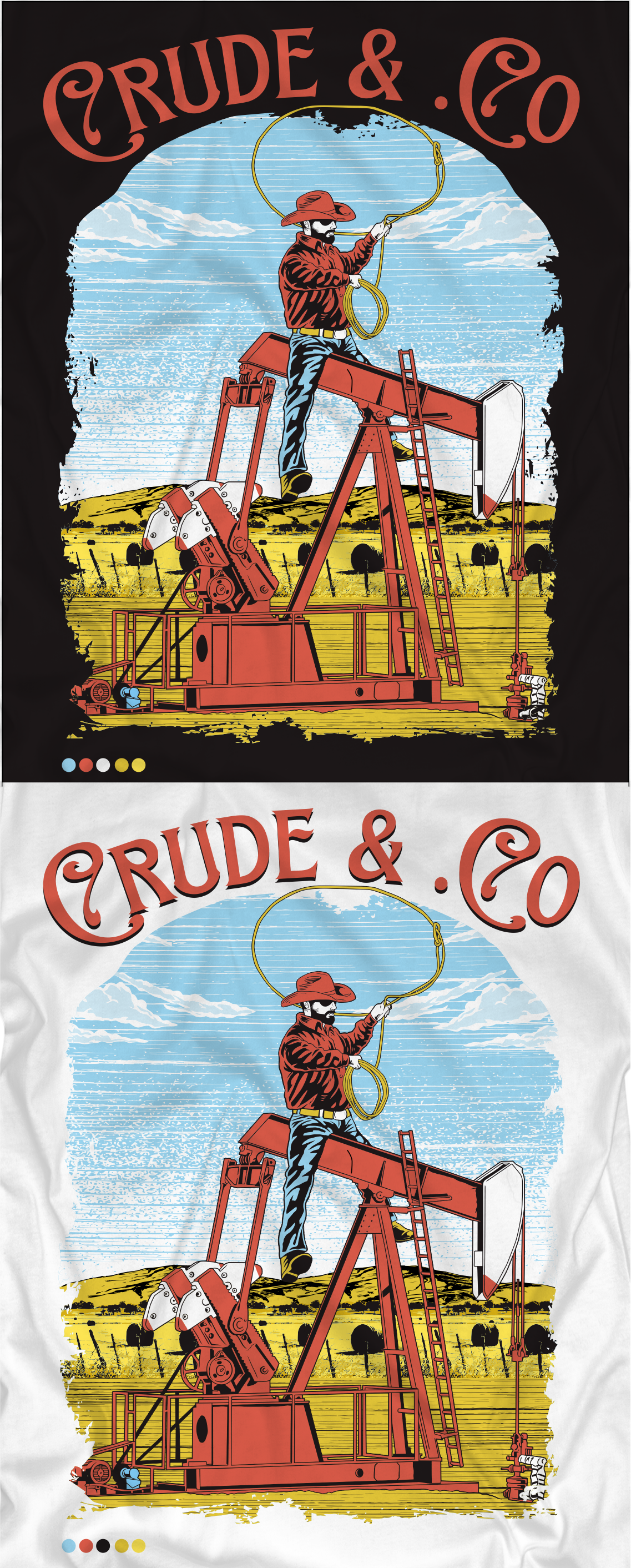 T-shirt Design by Yakuza20 for this project | Design #29256975