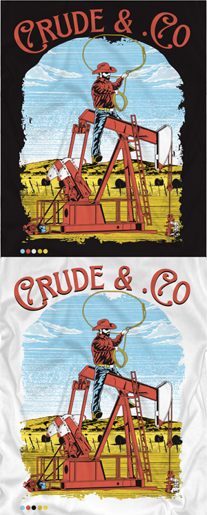 T-shirt Design by Yakuza20 for this project | Design: #29256975