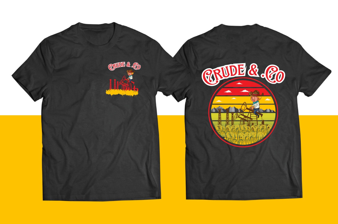 T-shirt Design by William 29 for this project | Design #29254048