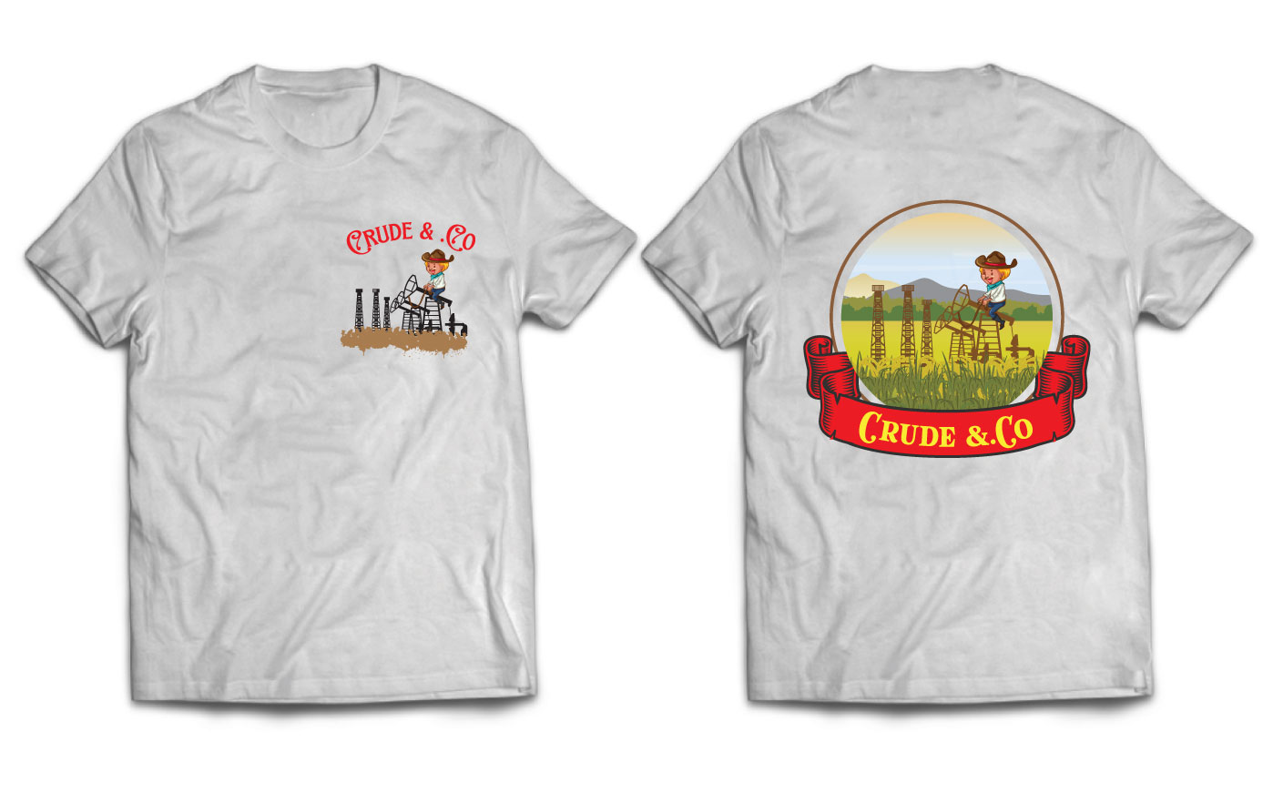 T-shirt Design by William 29 for this project | Design #29254049