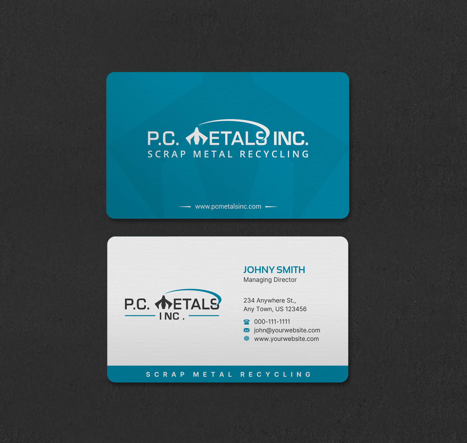 Business Card Design by INDIAN_Ashok for this project | Design #29254913