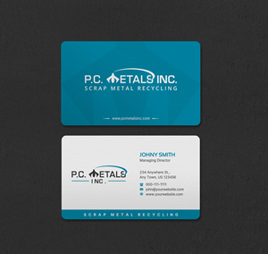 Business Card Design by INDIAN_Ashok for this project | Design: #29254913