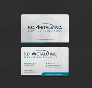 Business Card Design by INDIAN_Ashok for this project | Design: #29254914