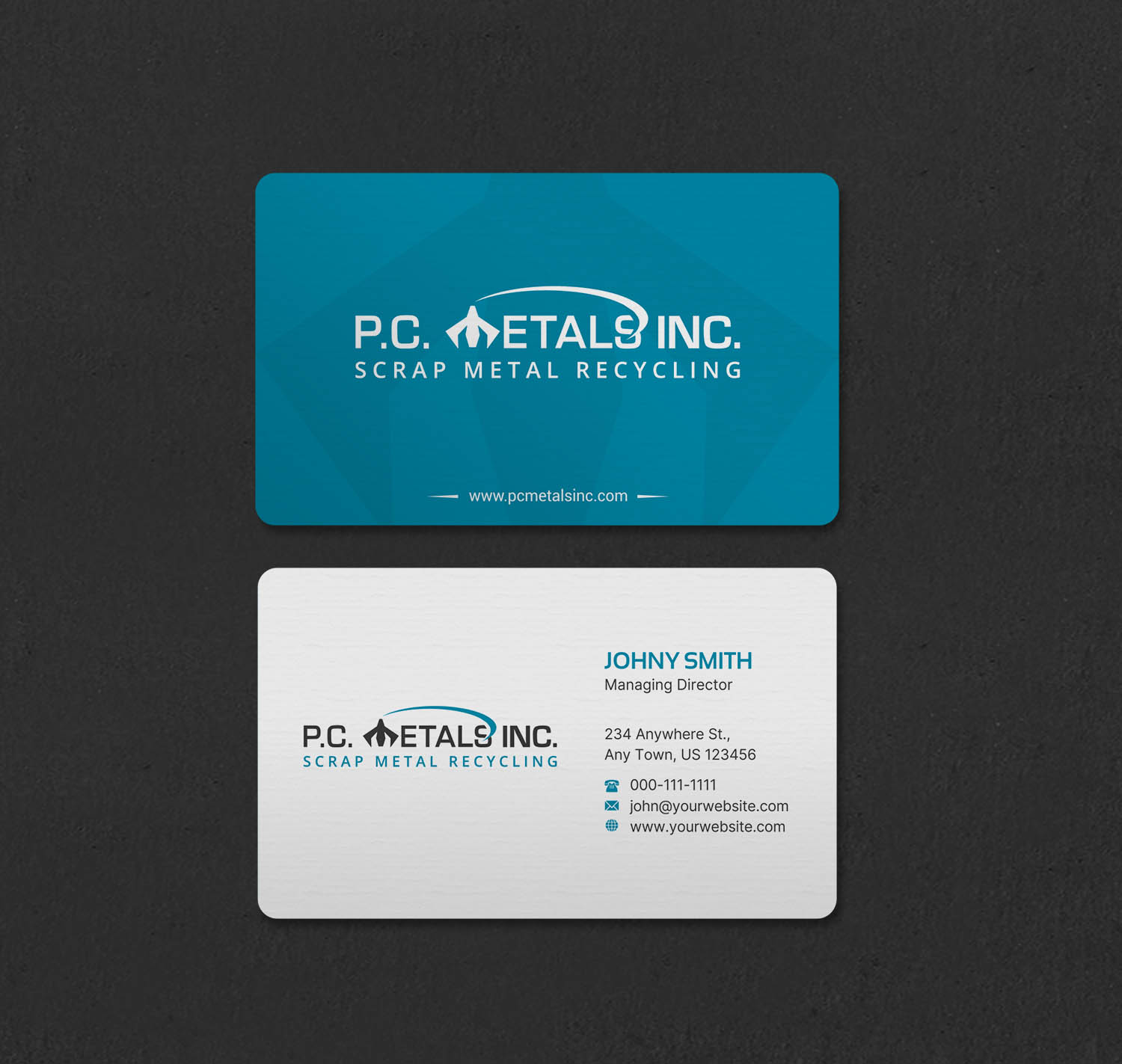 Design de Carte de Visite par INDIAN_Ashok pour ce projet | Design #29254915