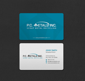 Business Card Design by INDIAN_Ashok for this project | Design: #29254915