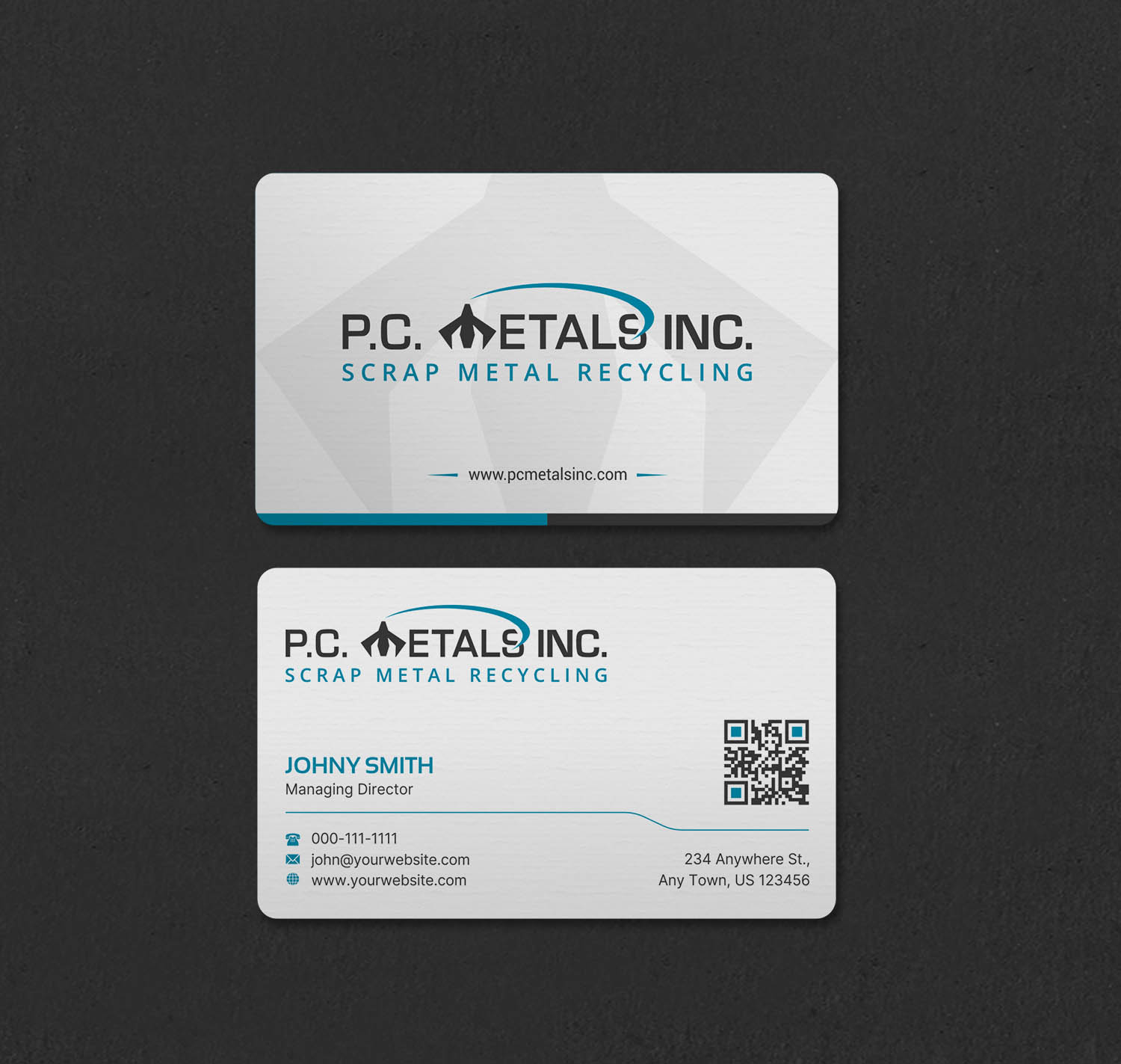 Business Card Design by INDIAN_Ashok for this project | Design #29254916