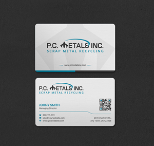 Business Card Design by INDIAN_Ashok for this project | Design: #29254916