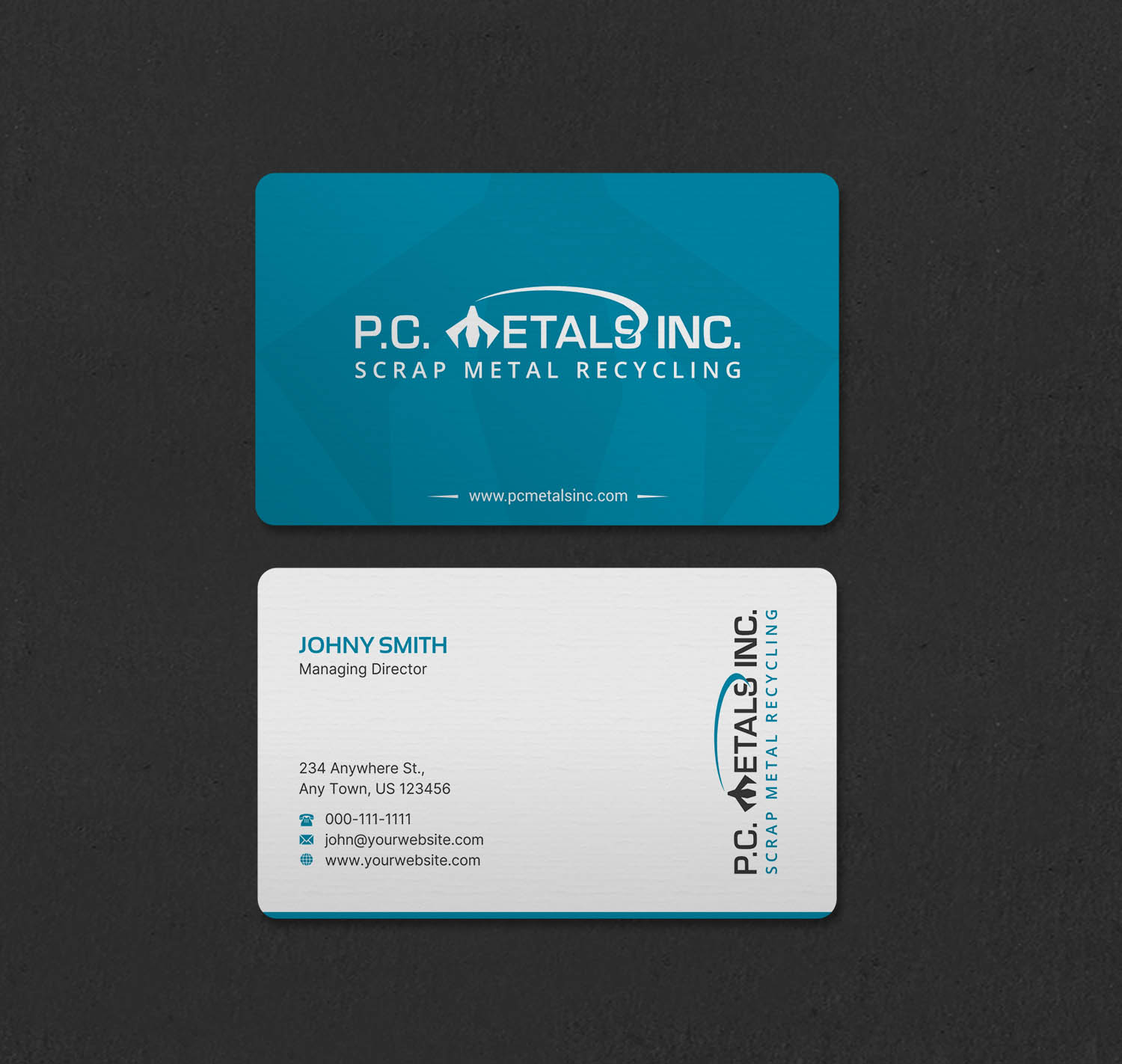 Business Card Design by INDIAN_Ashok for this project | Design #29254917