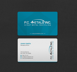 Business Card Design by INDIAN_Ashok for this project | Design: #29254917