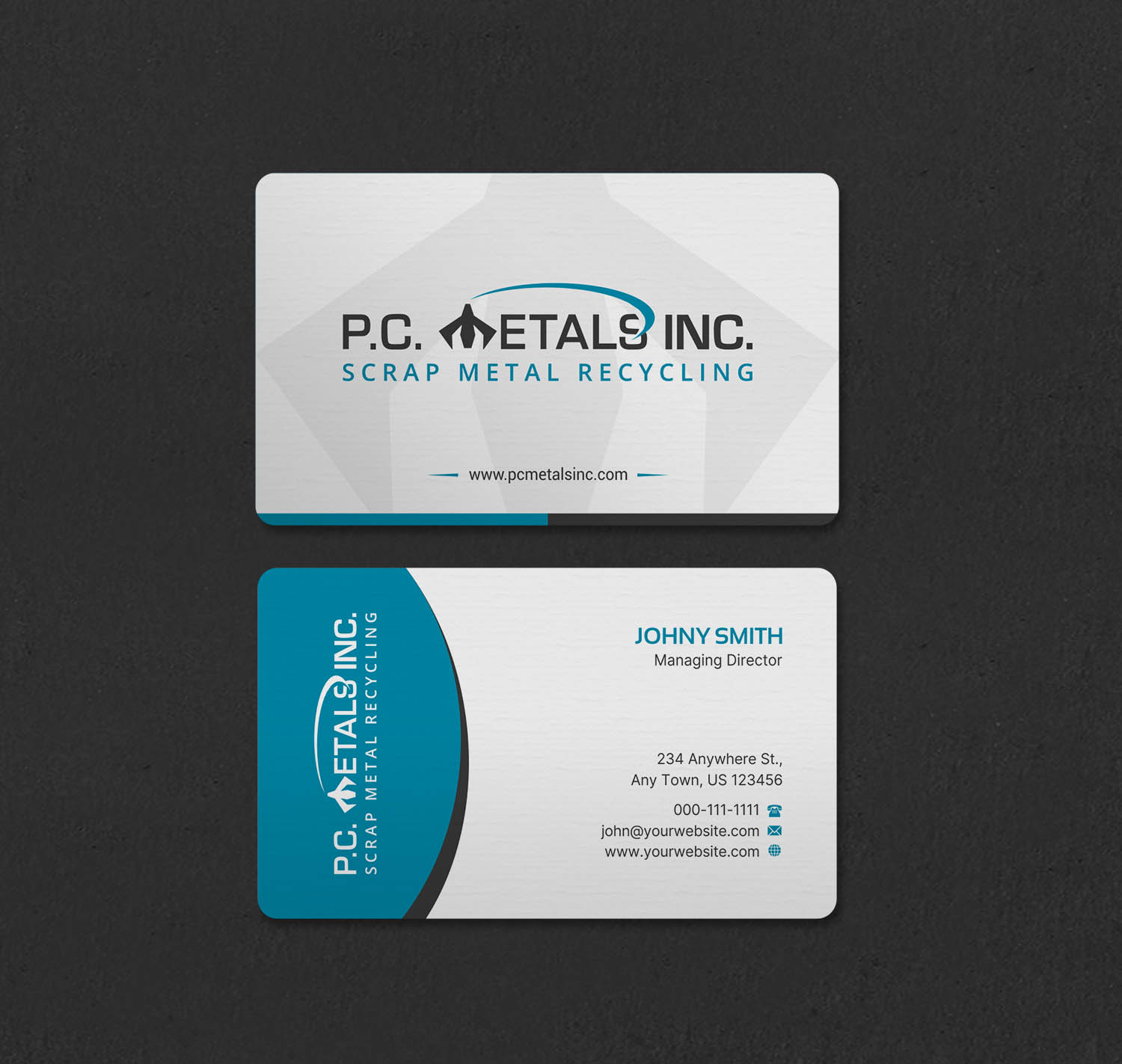 Business Card Design by INDIAN_Ashok for this project | Design #29254919