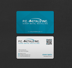 Business Card Design by INDIAN_Ashok for this project | Design: #29254920