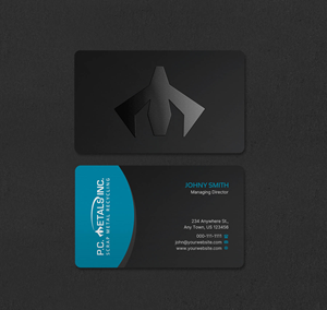Business Card Design by INDIAN_Ashok for this project | Design: #29254921