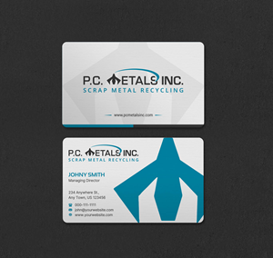 Business Card Design by INDIAN_Ashok for this project | Design: #29254922