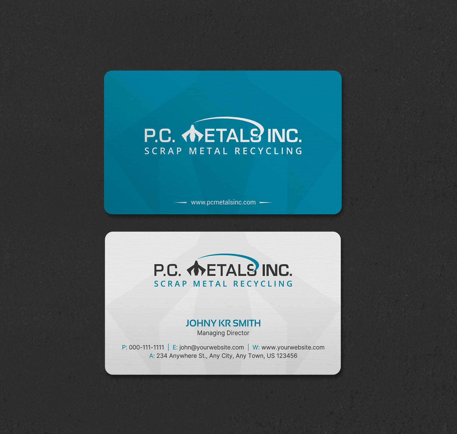 Design de Carte de Visite par INDIAN_Ashok pour ce projet | Design #29254924