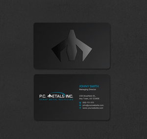 Business Card Design by INDIAN_Ashok for this project | Design: #29254925
