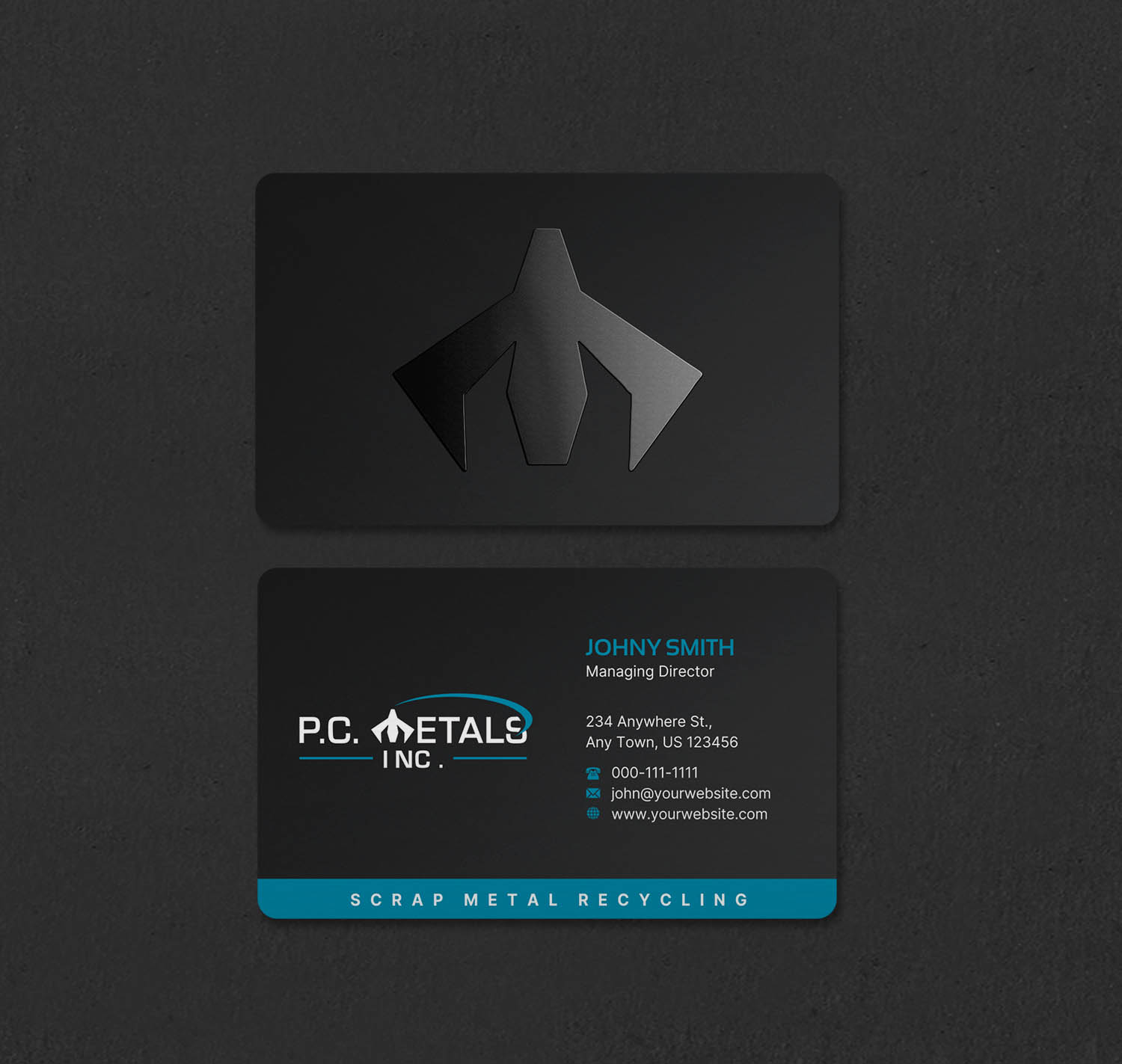 Business Card Design by INDIAN_Ashok for this project | Design #29254926