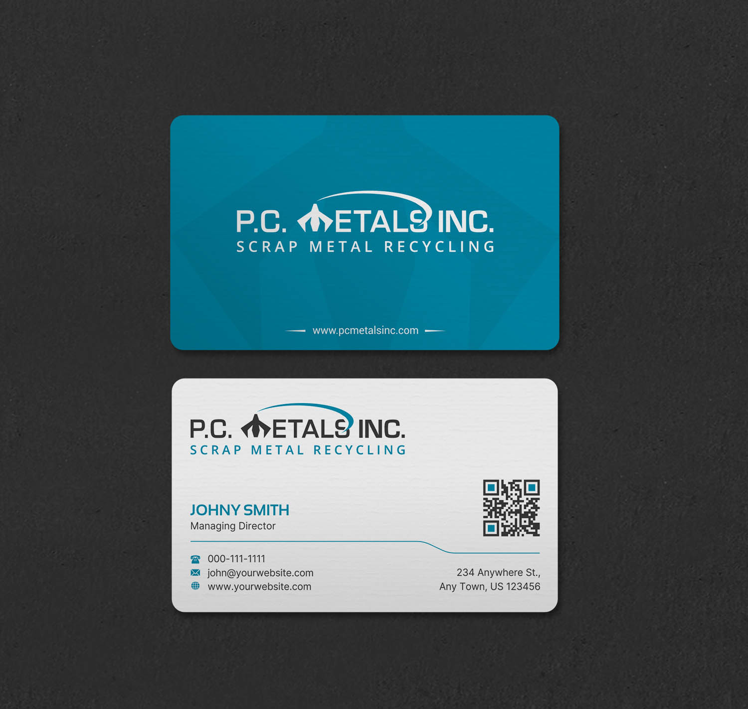 Business Card Design by INDIAN_Ashok for this project | Design #29254927