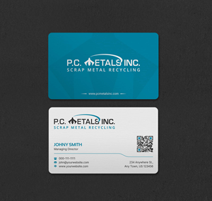 Business Card Design by INDIAN_Ashok for this project | Design: #29254927