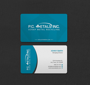 Business Card Design by INDIAN_Ashok for this project | Design: #29254928