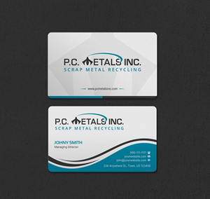 Business Card Design by INDIAN_Ashok for this project | Design: #29254931