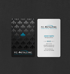 Visitenkarten-Design von INDIAN_Ashok für dieses Projekt | Design: #29254933