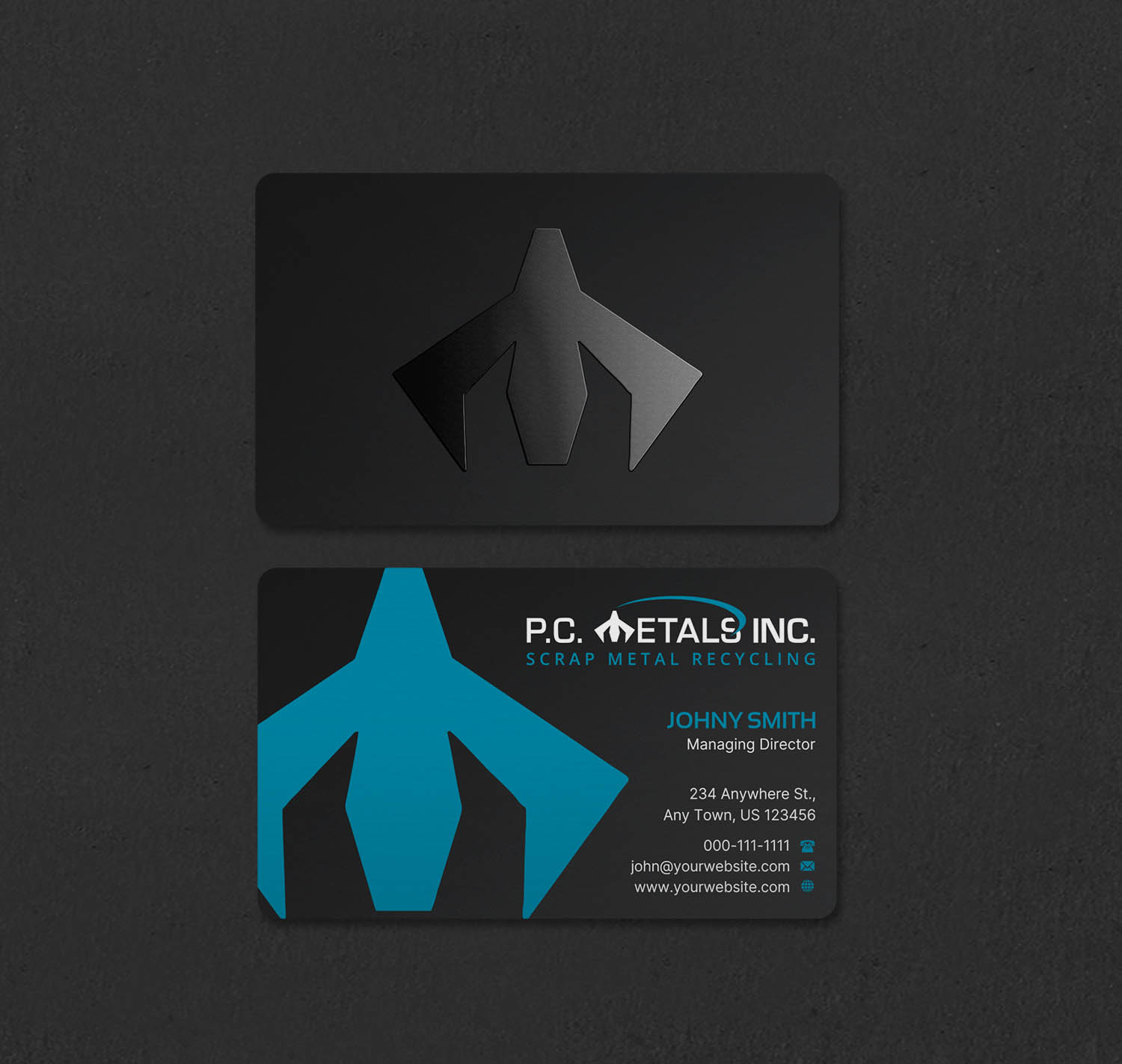 Business Card Design by INDIAN_Ashok for this project | Design #29254935