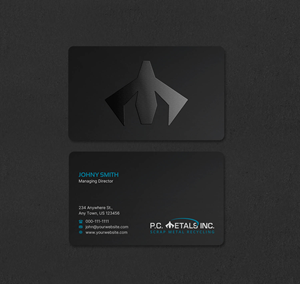Visitenkarten-Design von INDIAN_Ashok für dieses Projekt | Design: #29254936