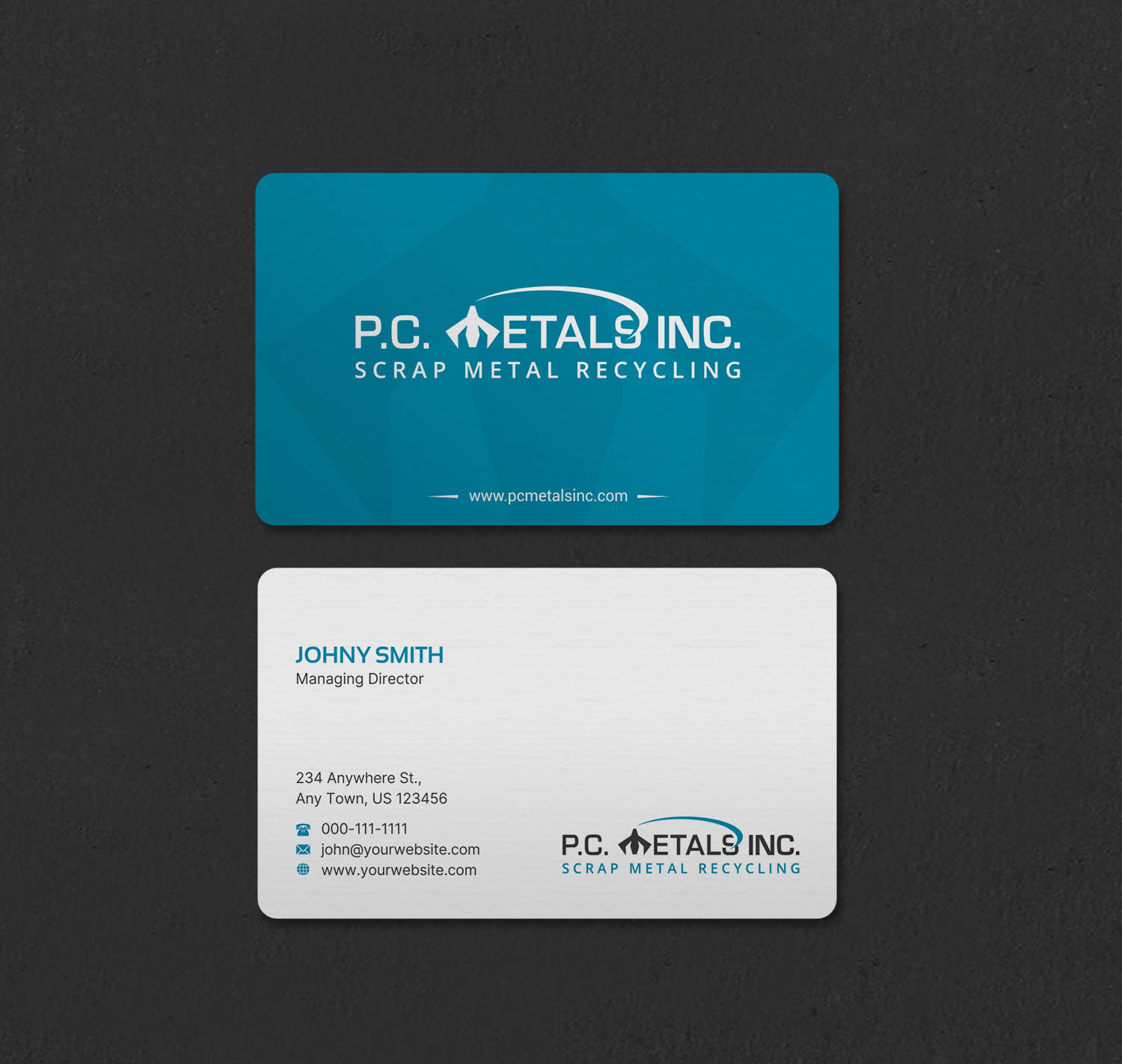 Business Card Design by INDIAN_Ashok for this project | Design #29254939