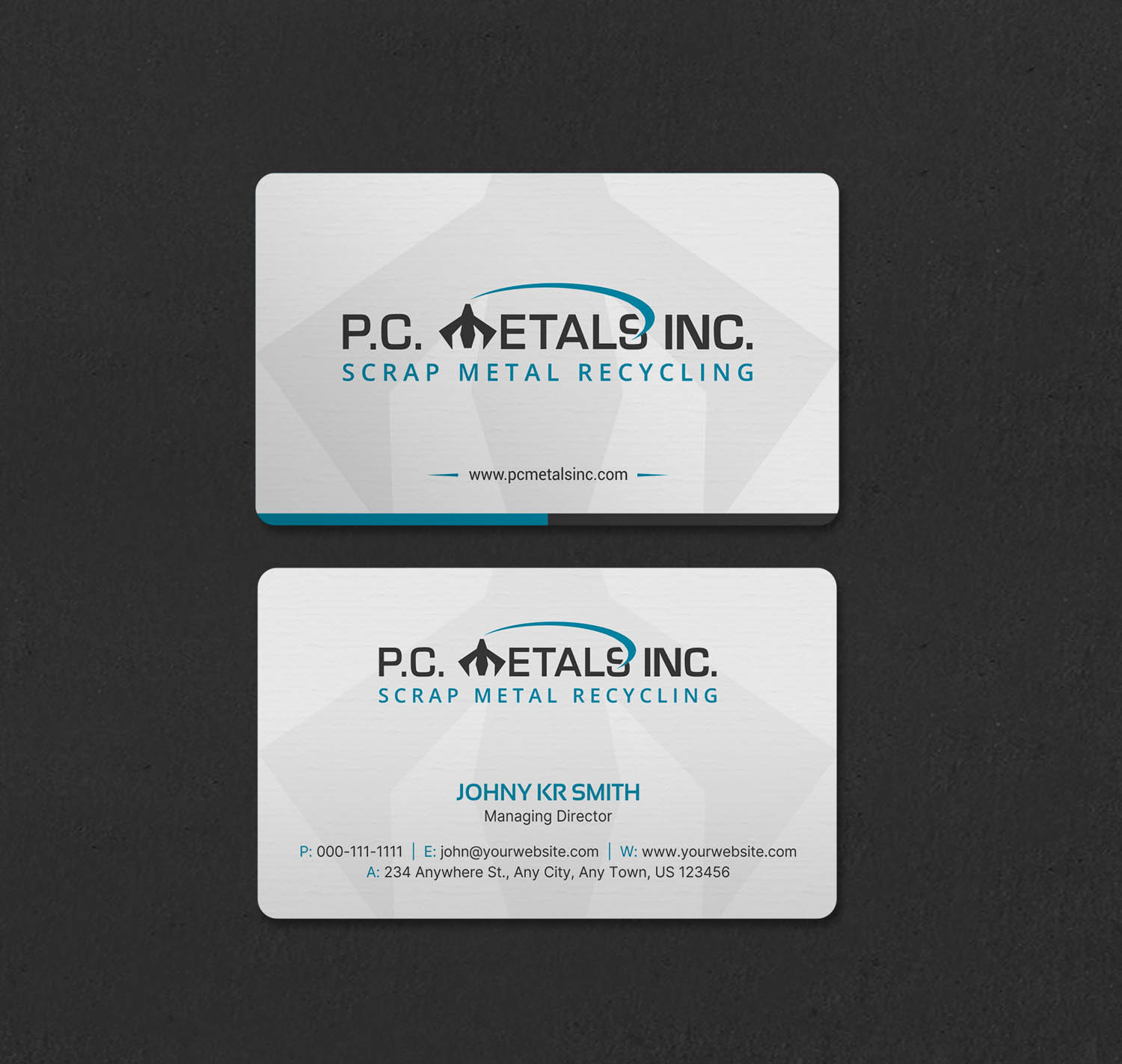 Business Card Design by INDIAN_Ashok for this project | Design #29254942