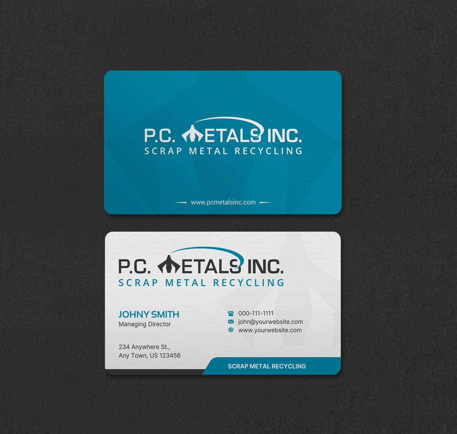 Business Card Design by INDIAN_Ashok for this project | Design #29254945